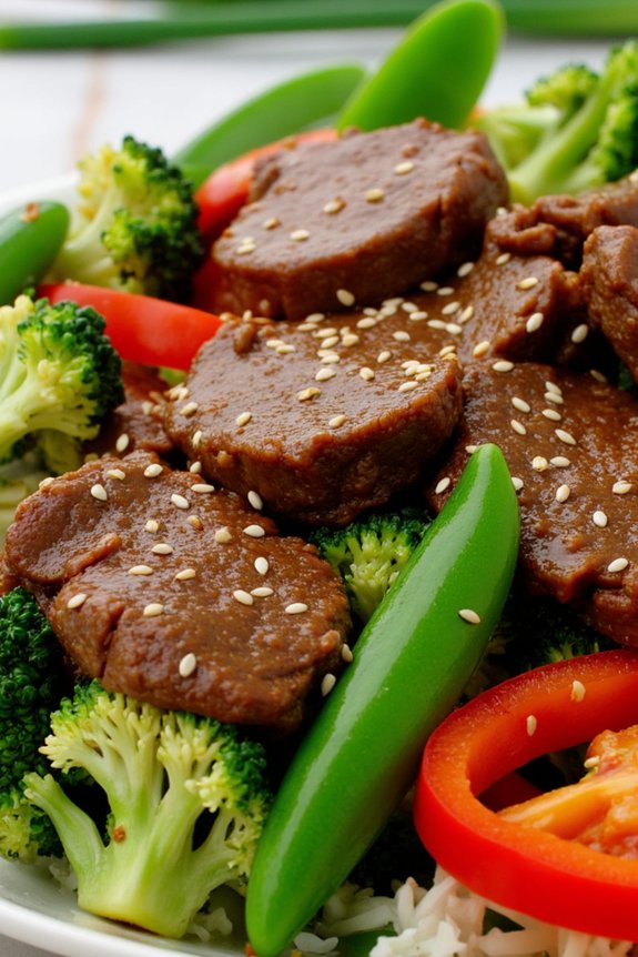 repurpose leftovers into stir fry