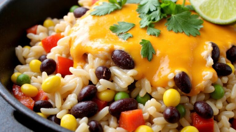 rice based family dinner recipes