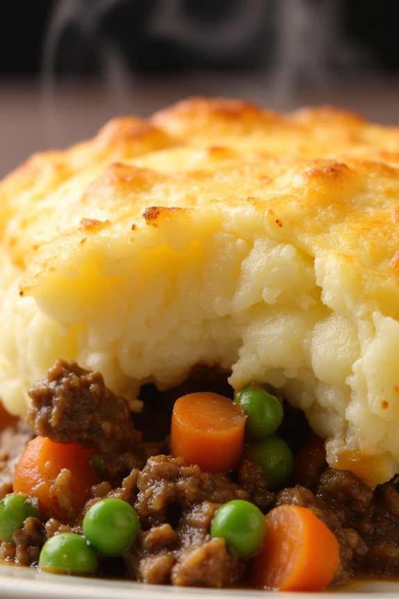 savory comfort food delight