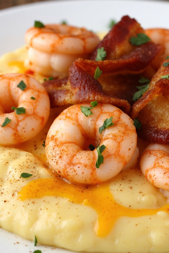 shrimp and grits recipe