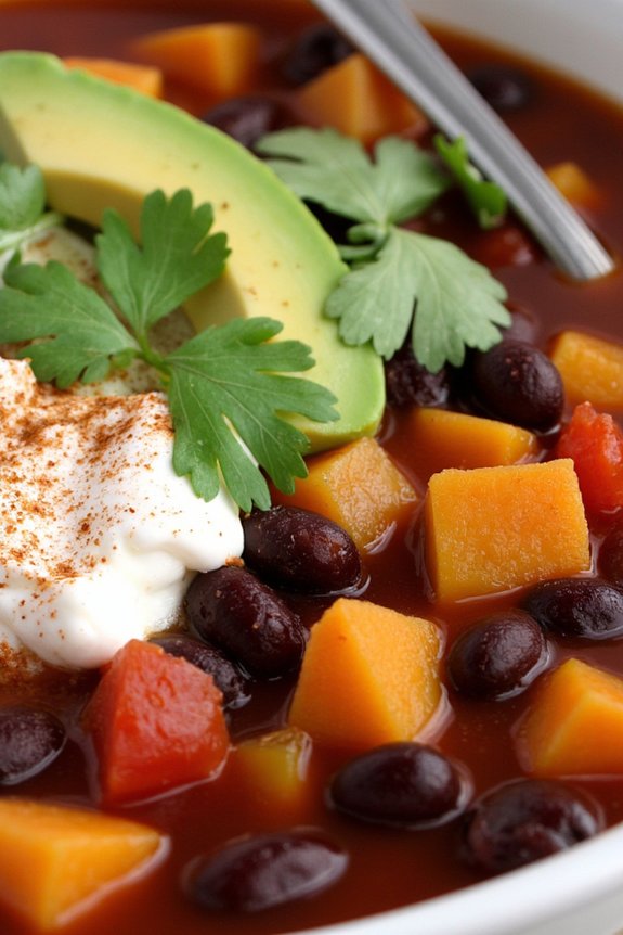 slow cooker chili recipe