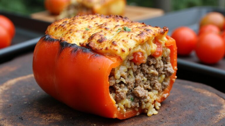 smoky grilled family meals