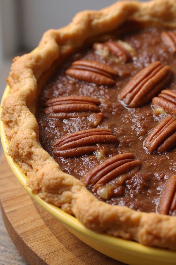 southern comfort dessert delight