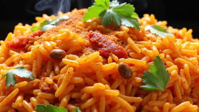 13 Spicy Quick and Easy Dinner Recipes for Family With Rice spicy family rice dinners