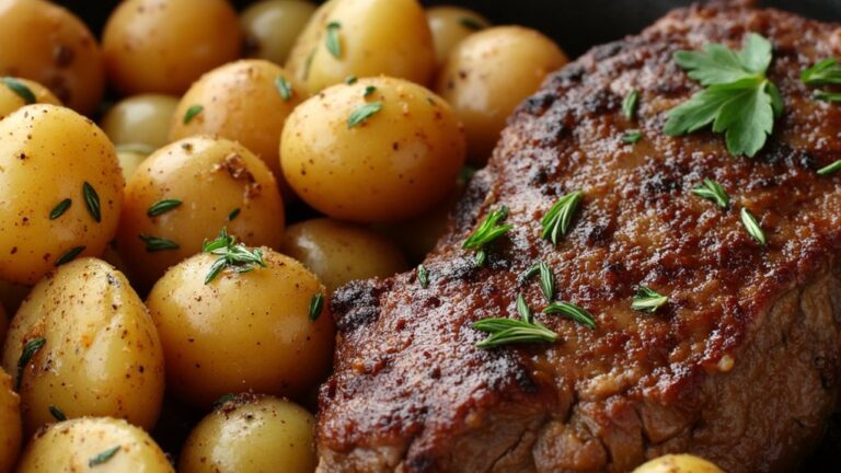 steak recipes for families