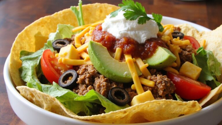 taco dinner recipes for families