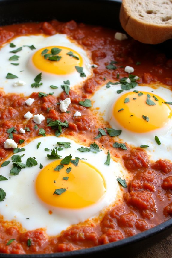 vibrant comforting one pan dish