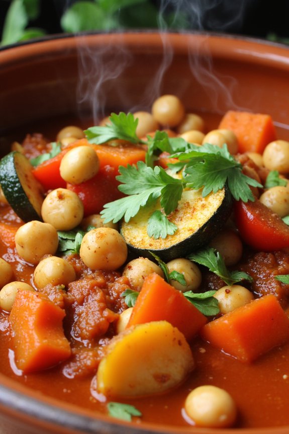 vibrant nutritious one pot meal