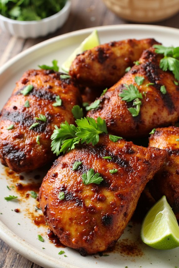 zesty chipotle lime chicken